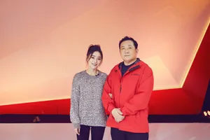 袁姗姗《我家那闺女》收官剧照图片_4