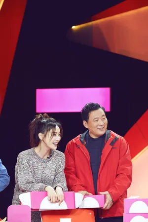 袁姗姗《我家那闺女》收官剧照图片_5