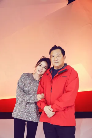 袁姗姗《我家那闺女》收官剧照图片_6