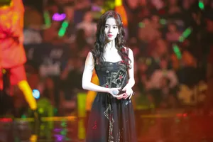 鞠婧祎东方风云榜仙气图片_8