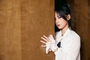 周笔畅东方风云榜性感写真图片_3