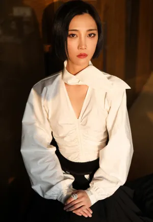 苏诗丁东方风云榜性感图片_6