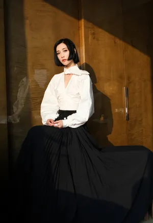 苏诗丁东方风云榜性感图片_7