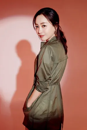 杨蓉温婉迷人魅力写真大片_5