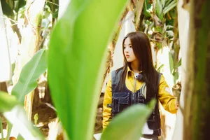杨超越哈哈农夫性感图片_5