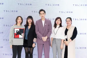 张彬彬重庆帅气活动照图片_5