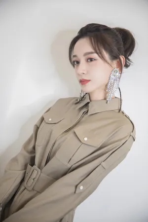 施诗性感潇洒写真图片_1