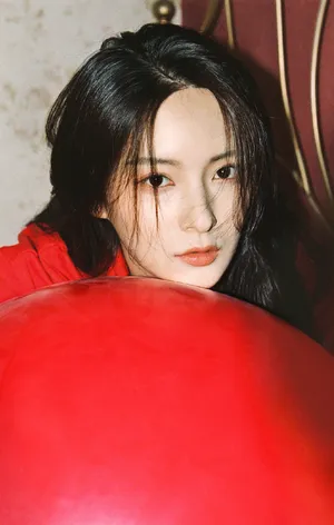 孙安可魅力写真图片
