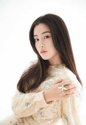 毛晓慧清新甜美写真图片_4