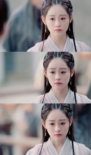 祝绪丹周芷若高清剧照图片_4