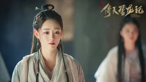 祝绪丹周芷若高清剧照图片_9