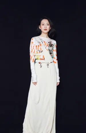 王鸥《推手》发布会气质写真图片_5
