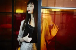 宋轶最新时尚写真图片