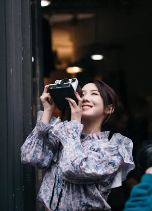 孟美岐性感电子刊写真图片_3