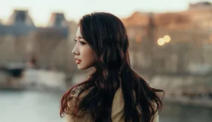 孟美岐性感电子刊写真图片_5