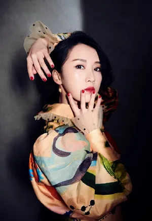 李念时尚写真大片_2