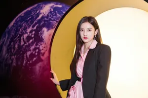 宋祖儿甜美靓丽写真图片_3