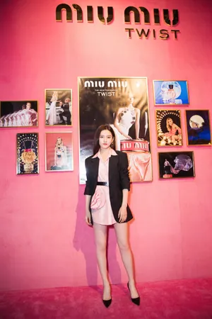 宋祖儿甜美靓丽写真图片_5