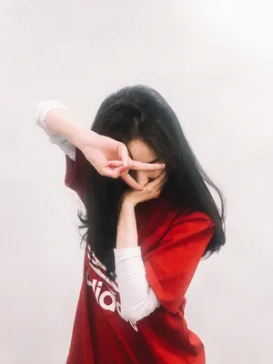 杨幂唯美俏皮写真图片