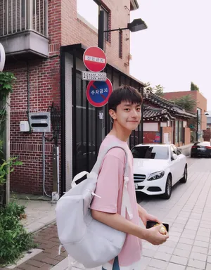 林一帅气旅拍图片_2
