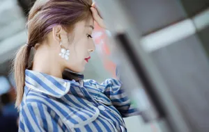 王双妩媚动人写真图片_2