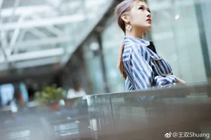 王双妩媚动人写真图片_6