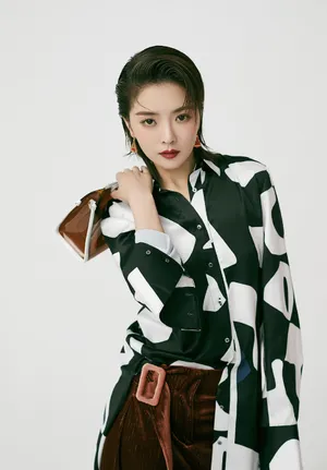 种丹妮性感甜美写真图片_3