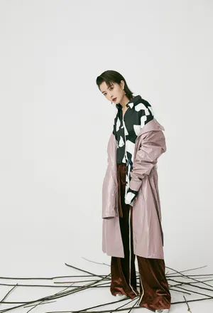 种丹妮性感甜美写真图片_4