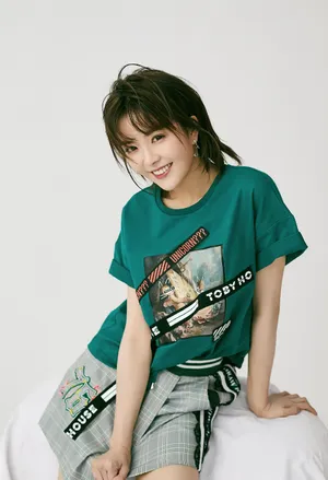 种丹妮性感甜美写真图片_8