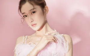 王双优雅唯美写真图片