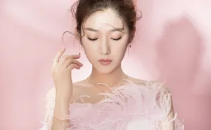 王双优雅唯美写真图片