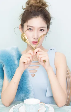王双治愈系养眼写真图片_2
