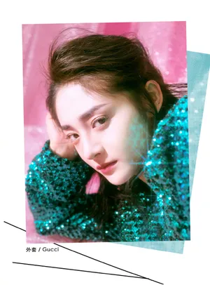周洁琼百变风格甜美写真图片_4