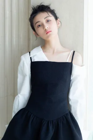张子枫甜美性感活动写真图片_3