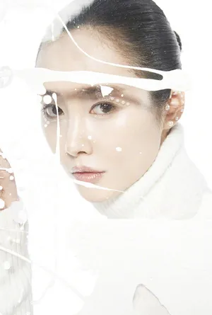 李纯时尚芭莎美妆写真大片_3