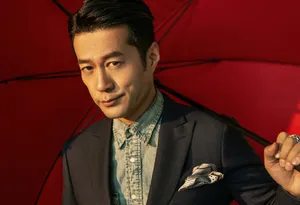 谭凯成熟魅力时尚写真图片_3