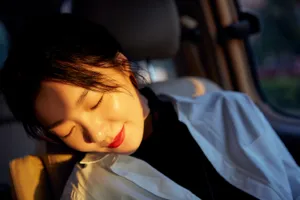 齐溪唯美感性写真图片_2