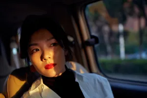 齐溪唯美感性写真图片_3