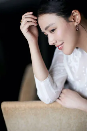 马思纯优雅大方活动写真图片_1
