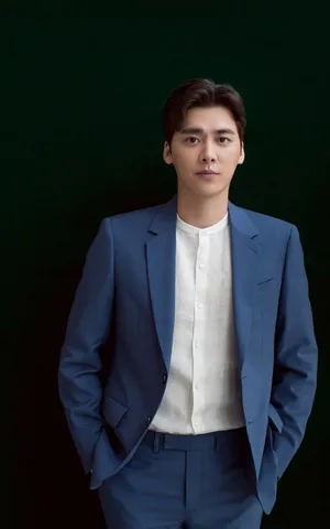 李易峰清爽帅气活动写真图片