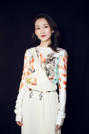 王鸥高挑身材性感活动照图片_2
