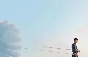 黄景瑜芭莎男士封面大片写真图片_8