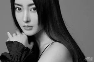 张天爱成熟优雅性感写真图片_5