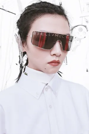 春夏未来科技感时尚写真图片_3