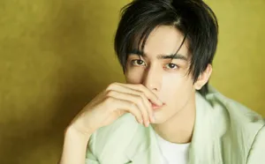 宋威龙摩登绅士活动照图片_5