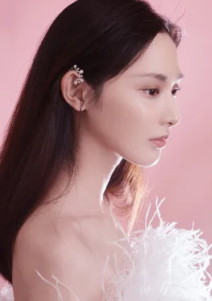 彭小苒性感甜美写真图片_2