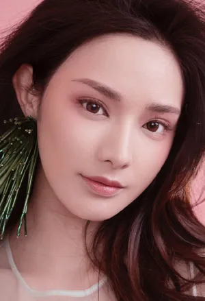 彭小苒性感甜美写真图片_6