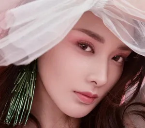 彭小苒性感甜美写真图片_7