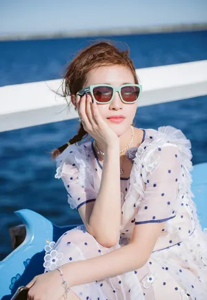 《妻子的浪漫旅行2》包文婧剧照图片