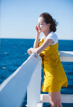 《妻子的浪漫旅行2》张嘉倪剧照图片